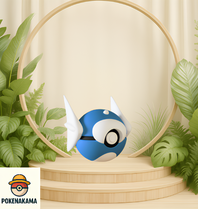 147 POKEBALL DRATINI