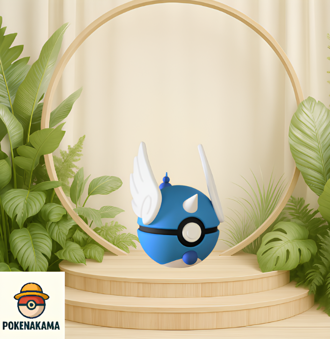 148 POKEBALL DRAGONAIR