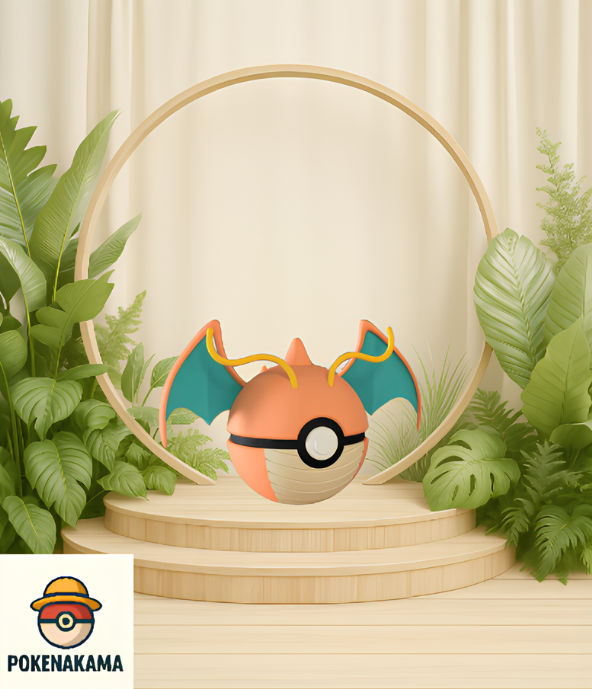 149 POKEBALL DRAGONITE