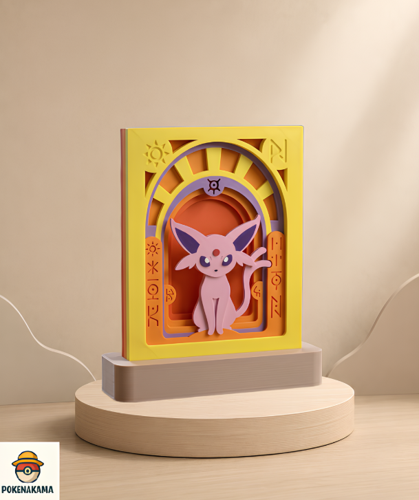 196 DIORAMA ESPEON