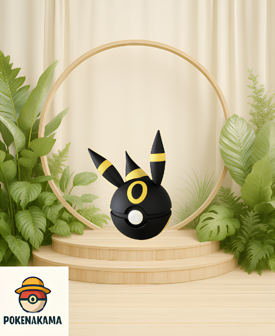 197 POKEBALL UMBREON