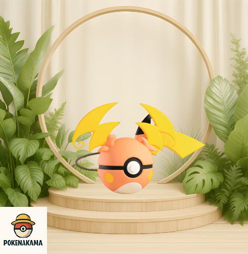 026 POKEBALL RAICHU Y