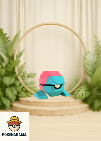 137 POKEBALL PORYGON