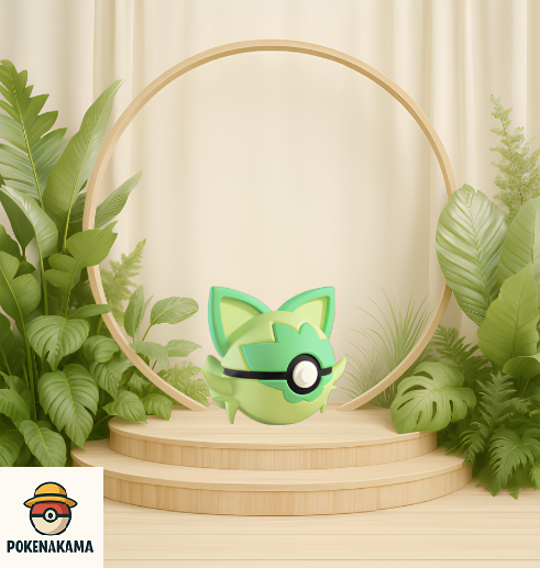 906 POKEBALL SPRIGATITO