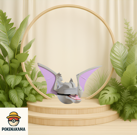 142 POKEBALL AERODACTYL
