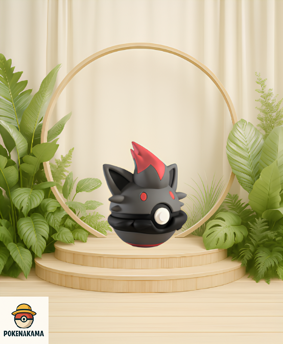 570 POKEBALL ZORUA