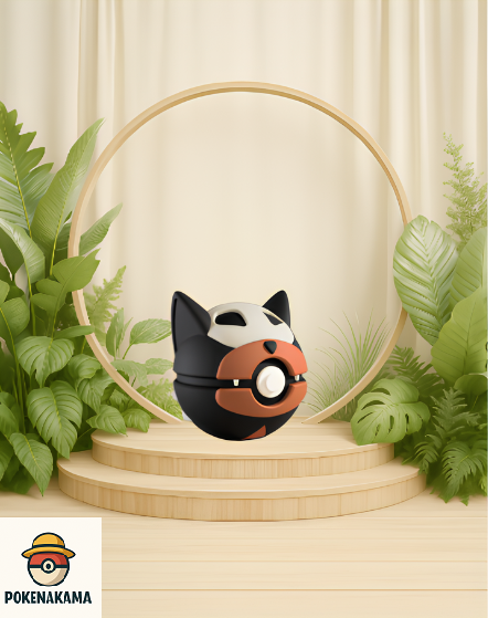228 POKEBALL HOUNDOUR