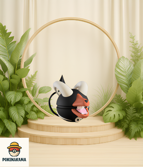 229 POKEBALL HOUNDOOM