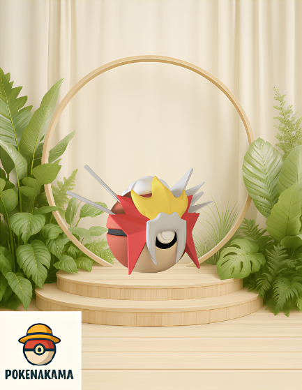 244 POKEBALL ENTEI