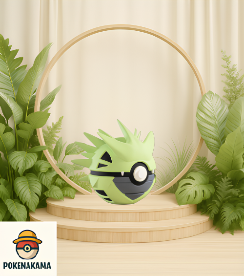 248 POKEBALL TYRANITAR