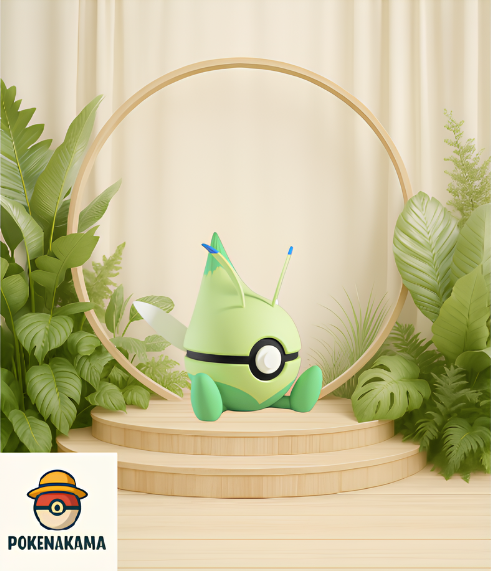 251 POKEBALL CELEBI