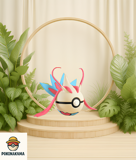 350 POKEBALL MILOTIC