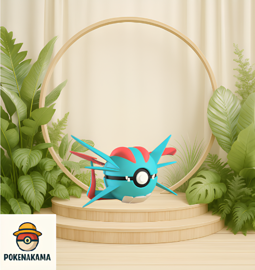 373 POKEBALL SALAMANCE