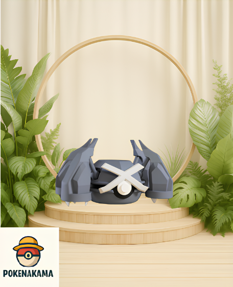 376 POKEBALL METAGROSS