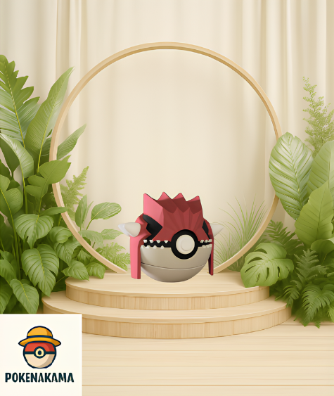 383 POKEBALL GROUDON