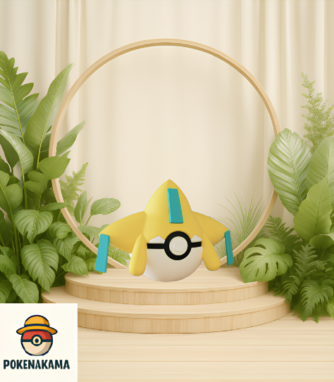 385 POKEBALL JIRACHI