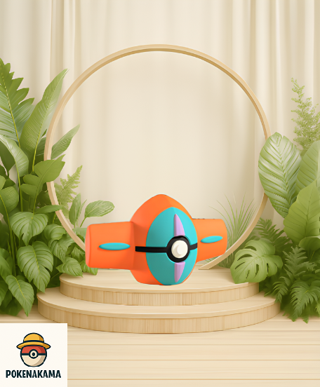 386 POKEBALL DEOXYS