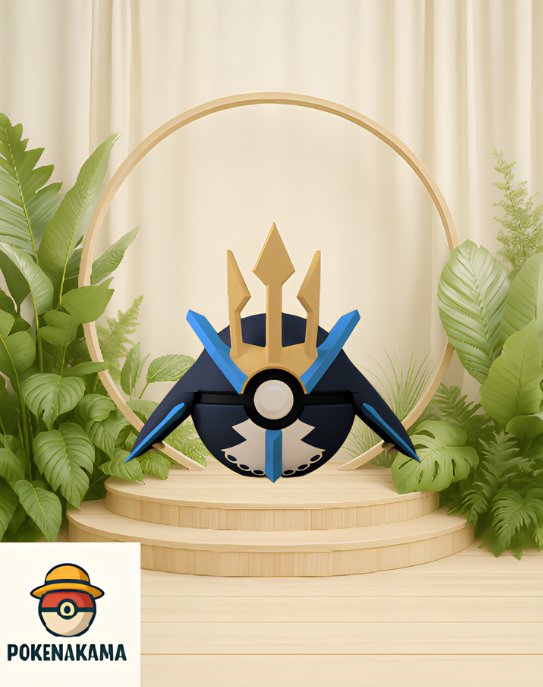 395 POKEBALL EMPOLEON