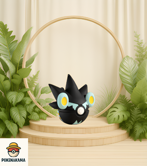 405 POKEBALL LUXRAY