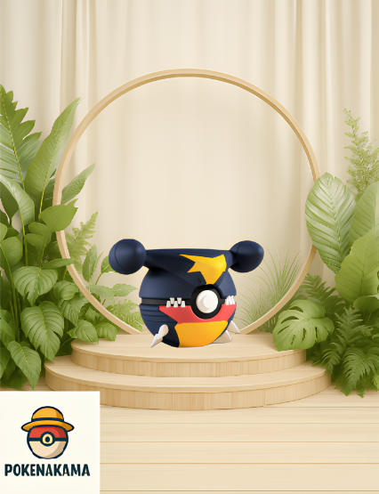 445 POKEBALL GARCHOMP