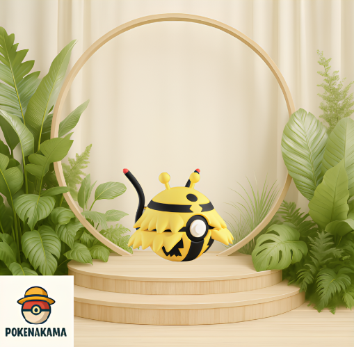 466 POKEBALL ELECTIVIRE