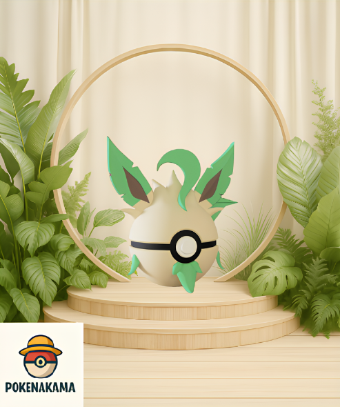 470 POKEBALL LEAFON