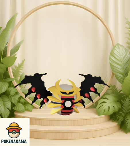 487 POKEBALL GIRATINA