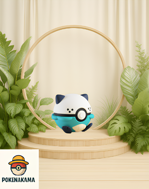 501 POKEBALL OSHAWOTT