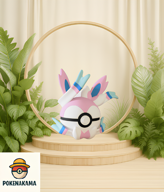 700 POKEBALL SYLVEON