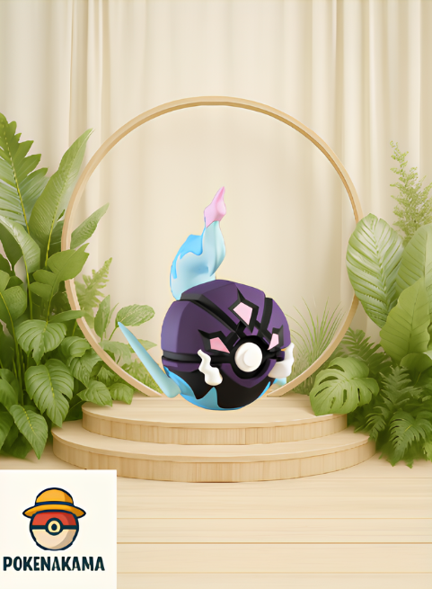 937 POKEBALL CERULEDGE