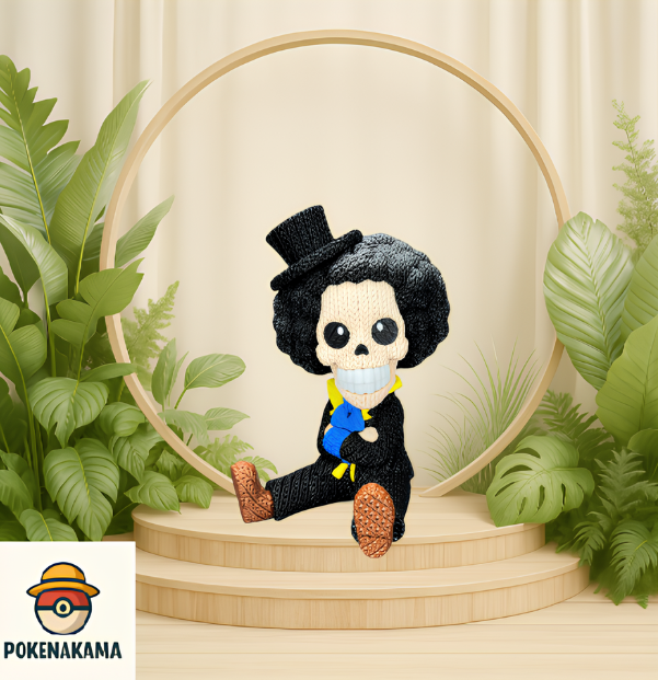 FIGURA BROOK - ONE PIECE