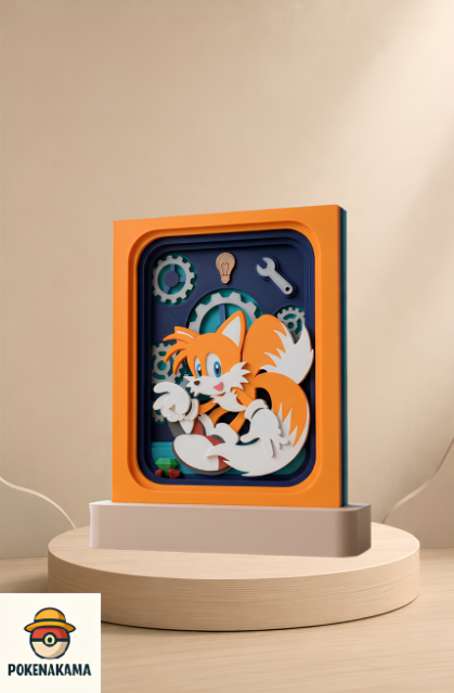 DIORAMA TAILS