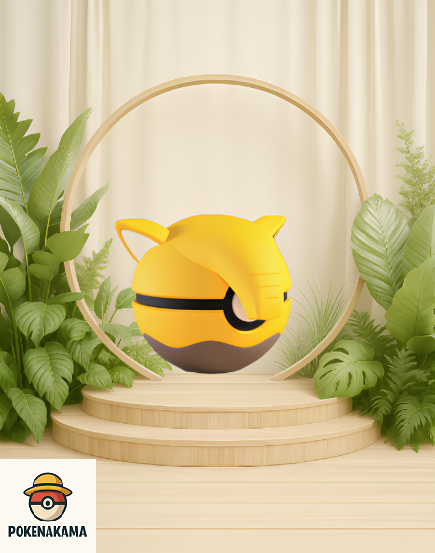 096 POKEBALL DROWZEE