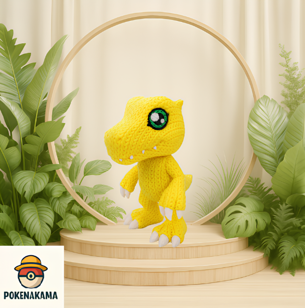 FIGURA AGUMON