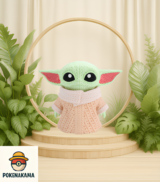 FIGURA BABY YODA