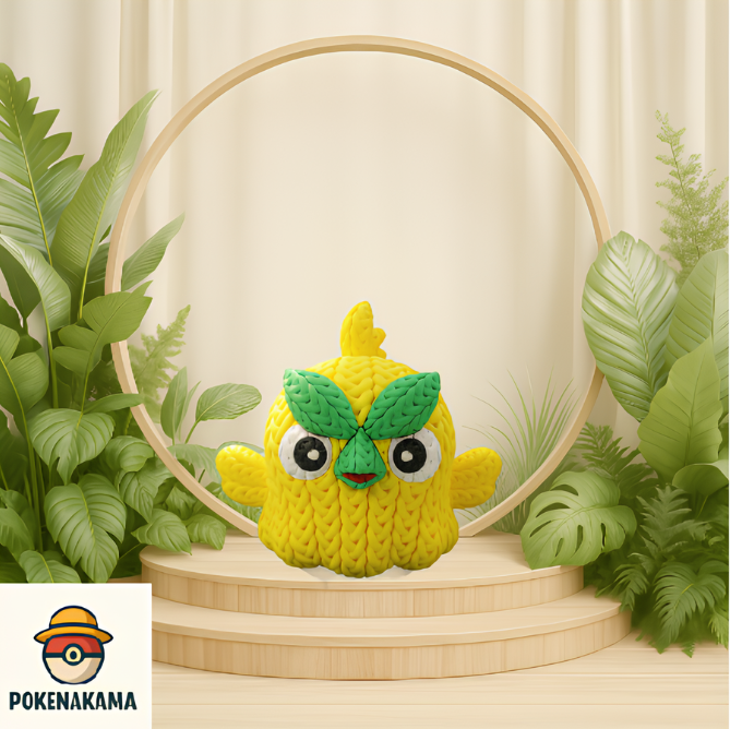 FIGURA BROWT - POKEMON
