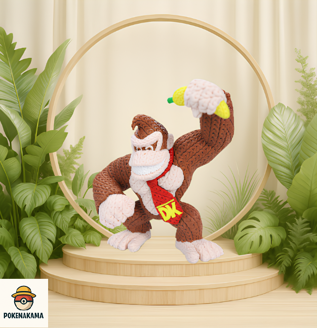 FIGURA DONKEY KONG - VARIEDAD
