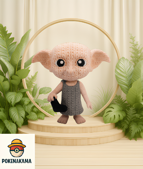 FIGURA DOBBY - HARRY POTTER