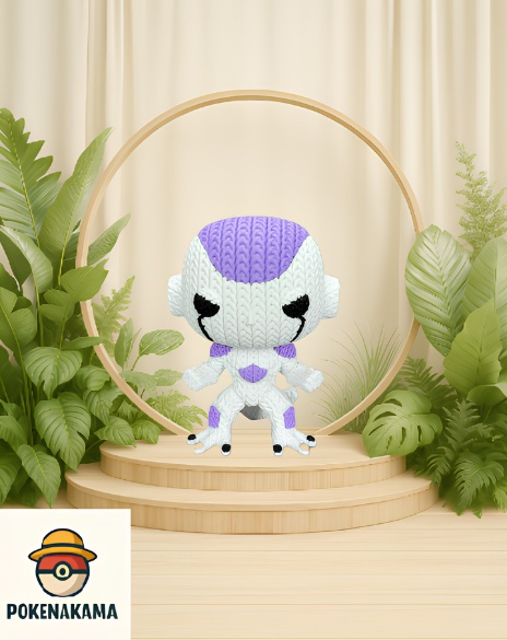 FIGURA FREZZER - DRAGON BALL