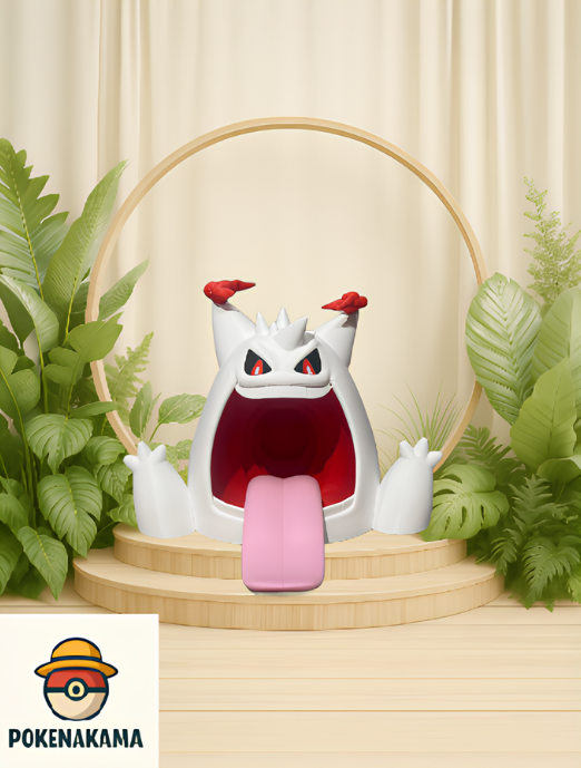 FIGURA GIGAMAX GENGAR POKEMON