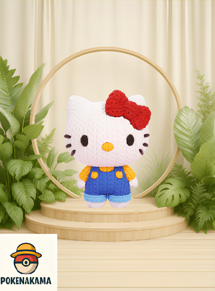 FIGURA HELLO KITTY