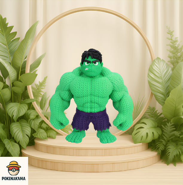 FIGURA HULK - VARIEDAD