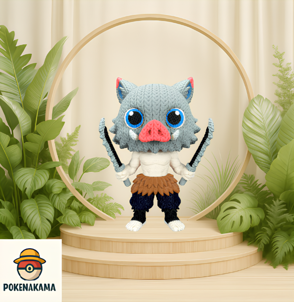 FIGURA INOSUKE - DEMON SLAYER