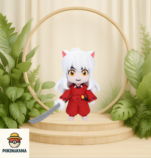 FIGURA INUYAHSA - VARIEDAD