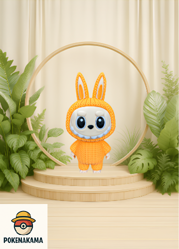 FIGURA LABUBU - VARIEDAD