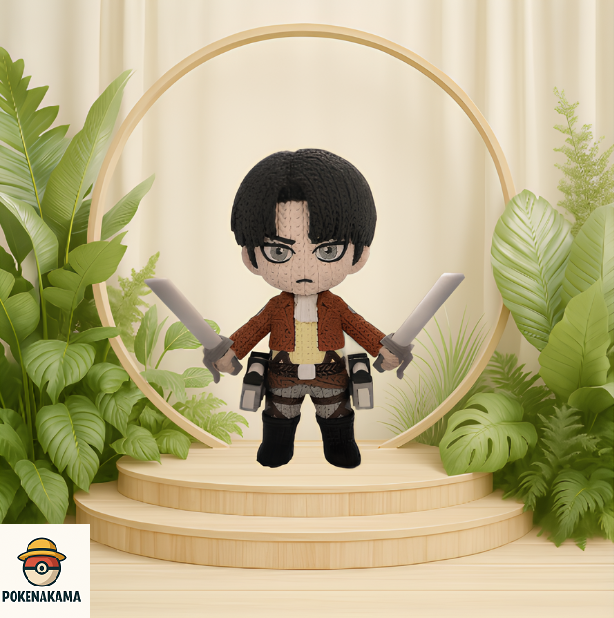 FIGURA LEVI ACKERMAN - VARIEDAD