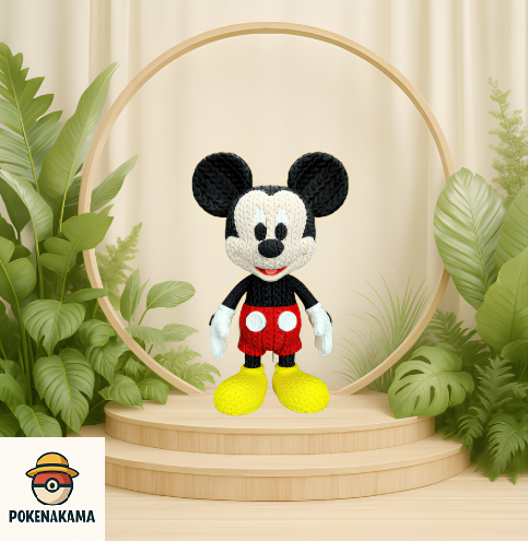 FIGURA MICKEY MOUSE - VARIEDAD