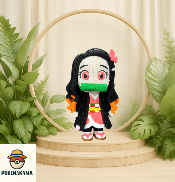 FIGURA NEZUKO - DEMON SLAYER