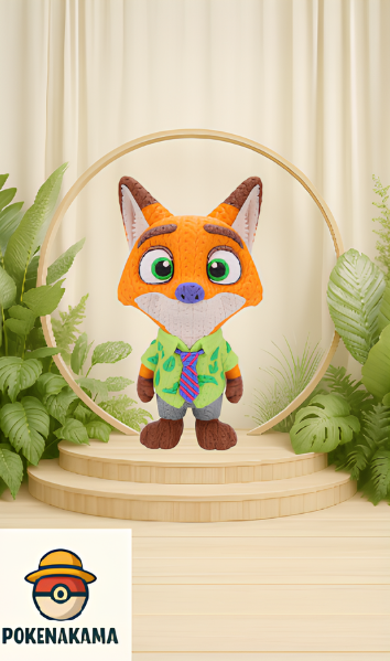 FIGURA NICK WILDE