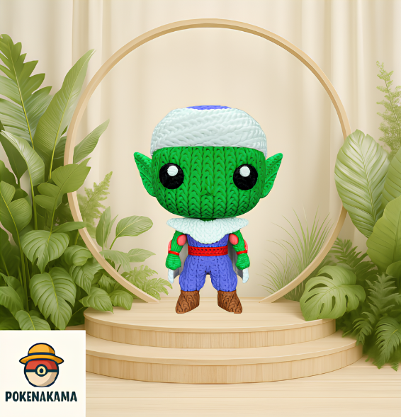 FIGURA PICCOLO - DRAGON BALL